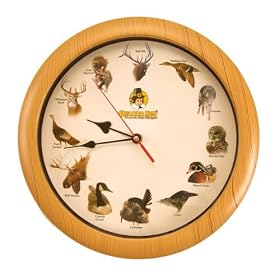 Quaker Boy Sounds of the Wild Clock Call by