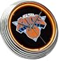New York Knicks Neon Clock