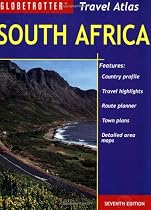South Africa Travel Atlas (Globetrotter Travel Atlas)