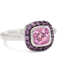 Judith Ripka "Isabella" Multi-Colored Ring