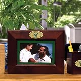 Milwaukee Bucks BROWN Landscape Picture Frame