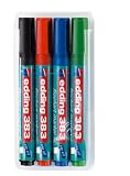 Produkt-Bild: Edding 4-383-4 Flipchartmarker edding 383, nachf&uuml;llbar, 1 - 5 mm, sortiert