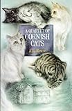 A quartet of Cornish cats