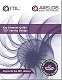 Key element guide. ITIL service design