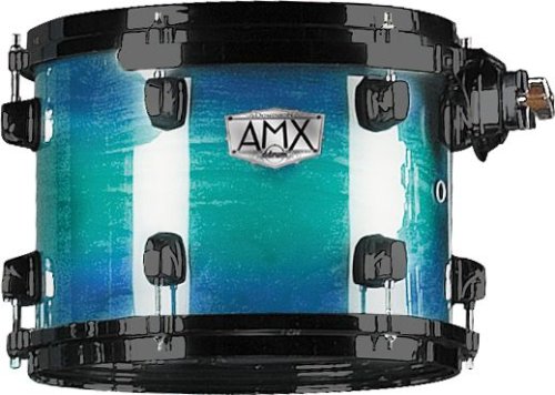 ddrum Dominion AMX Tom, White 7X8
