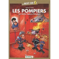 Les Pompiers : Les Jeunes Sapeurs Pompiers