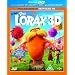 Dr Seuss' The Lorax (Blu-ray 3D + Blu-ray + DVD) [Region Free]