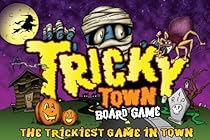 Tricky Town Board Game