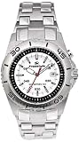FREESTYLE SUBMERSION 200M MEN'S DIVE DIVER WATCH WHITE DIAL FS81211