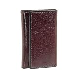 Bosca Old Leather 6 Hook Keyfree Key Case