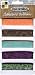 DCWV Themed  5/8-Inch by 1-Yard  Adhesive Ribbon, Old World, 5 Styles