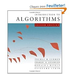 Introduction to Algorithms
