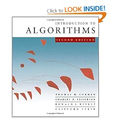 Introduction to Algorithms, Second Edition