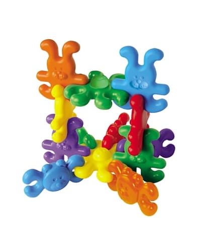 Quercetti 4135 Geokid Animal Links