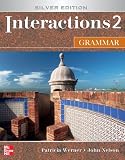 Interactions 2 Grammar Student Book: Silver Edition