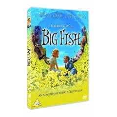 Big Fish [DVD]