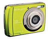 Produkt-Bild: Easypix Swing Digitalkamera (10 Megapixels, 6,9 cm (2,7 Zoll) Display, HD-Video) gr&uuml;n