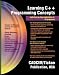 Books : Learning C++ Programming Concepts (with line by line explanation of all programs)