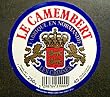 French Camembert from Normandy - 8.8oz