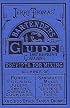 Jerry Thomas Bartenders Guide 1887 Reprint