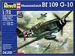 Revell 1/72 Messerschmitt Bf 109 G-10