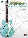 Essential Skills for Sight Reading Guitar / Book and (Guitar Masters Series)