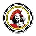 CAPTAIN MORGAN - Pirate Sticker Decal - #S333