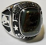 Balfour NBA Phoenix Suns Ring Size 8 White Gold