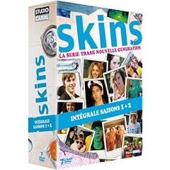 Skins - Int�grale saisons 1 + 2