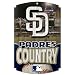 MLB San Diego Padres Wood Signs