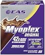 EAS Myoplex Original Nutrition Shake, Chocolate Cream, 3 Pounds 7 Oz -20 Servings