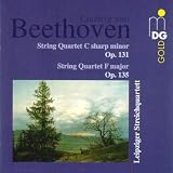 Beethoven: String Quartets op131 & op135