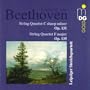 Beethoven: String Quartets C Sharp Minor, Opp. 131 String Quartets F Major 135