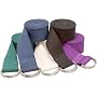 YogaAccessories (TM) 8' D-Ring Buckle Cotton Yoga Strap