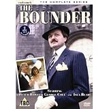 The Bounder - Complete Series - 2-DVD Set  [ NON-USA FORMAT, PAL, Reg.2 Import - United Kingdom ]