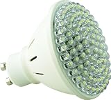 Produkt-Bild: LED Lampe Leuchte Strahler GU10 4,7W 94 LEDs 230V Warmwei&szlig; 380 Lumen