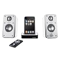 Giga Works HD50I Portable Speakers for ipod