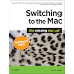 Switching to the Mac