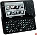 HTC FUZE Smartphone, Black (AT&T)