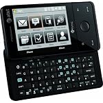 HTC FUZE Smartphone, Black (AT&T)