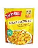 Tasty Bite Kerala Vegetables, 10-Ounce Boxes (Pack of 6)
