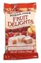 Liberty Orchards Fruit Delights, Sugar-Free, 3.65-Ounce Packages (Pack of 12)