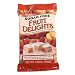 Liberty Orchards Fruit Delights, Sugar-Free, 3.65-Ounce Packages (Pack of 12)
