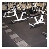Champion Barbell 3/4in Thick and 4ft Long Cushion Comfort Floor