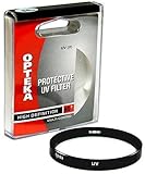 Opteka 86mm High Definition² UV (0) Ultra Violet Haze Multi-Coated Glass Filter