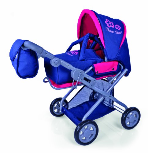 Knorrtoys 61868 - Puppenkombiwagen Kyra Preisvergleich