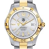 Vanderbilt University TAG Heuer Watch - Men's Two-Tone Aquaracer at M.LaHart