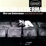 Live On Letterman : Music From The Late Show
