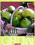 Produkt-Bild: Der Duft der Farbe Gr&uuml;n 2012