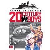 20th Century Boys 08par Naoki Urasawa